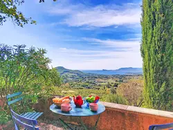 Bild zur gratis inserierten Ferienwohnung Les Vignes.