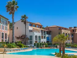 Bild zur gratis inserierten Ferienwohnung Les Rivages de Coudoulière.