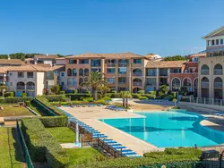 Bild zur gratis inserierten Ferienwohnung Les Rivages de Coudoulière.