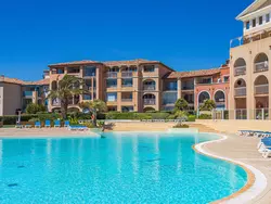 Bild zur gratis inserierten Ferienwohnung Les Rivages de Coudoulière.