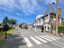 Ferienwohnung Le Petit Robinson in La Richardais - 4 Personen, Hund erlaubt