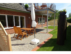 Bild zur gratis inserierten Ferienwohnung Silbermöwe.