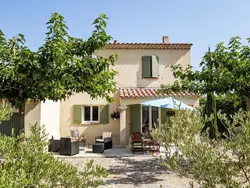Ferienhaus Villa Ballandé in Saint-Rémy-de-Provence - 6 Personen, Hund erlaubt