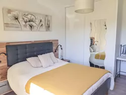 Bild zur gratis inserierten Ferienwohnung Les Camélias.