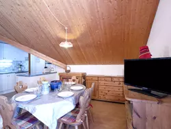 Bild zur gratis inserierten Ferienwohnung Les Combettes D et E.