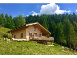 Bild zur gratis inserierten Ferienwohnung Schnuckelina-Hütte.