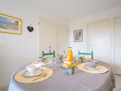 Bild zur gratis inserierten Ferienwohnung Les Goelettes.