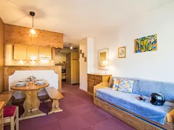 Bild zur gratis inserierten Ferienwohnung Le Curling B (Val Claret).