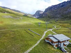Ferienwohnung Le Borsat (Val Claret) in Tignes - 4 Personen, Hund nicht erlaubt