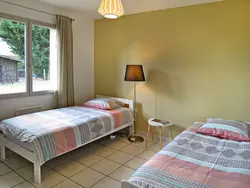 Bild zur gratis inserierten Ferienwohnung Les Chênes.