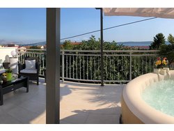 Bild zur gratis inserierten Ferienwohnung Villa Dalmatia mit Garten,Pool,Whierpool,Grill,!!.