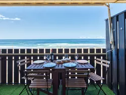 Bild zur gratis inserierten Ferienwohnung Les Océanides.