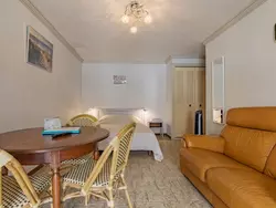 Ferienwohnung Le Soleil Camarguais in Saintes-Maries-de-la-Mer - 2 Personen, Hund nicht erlaubt