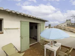 Ferienwohnung Le Soleil Camarguais in Saintes-Maries-de-la-Mer - 2 Personen, Hund nicht erlaubt