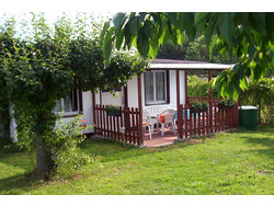 Ferienwohnung Ferienwohnung ,Deutschland , Ostseeinsel Usedom , Bungalow in Altkalen - 2 Personen, Hund nicht erlaubt