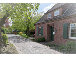 Ferienwohnung Ferienwohnung Kleine Auszeit in Krummhörn - 4 Personen, Hund erlaubt