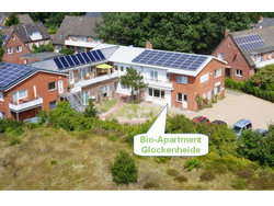 Bild zur gratis inserierten Ferienwohnung Bio-Apartment Glockenheide.