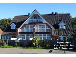 Bild zur gratis inserierten Ferienwohnung Apartment Krabbenfischer.