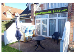 Bild zur gratis inserierten Ferienwohnung Apartment Seestern.