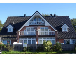 Ferienwohnung Muschelherz in Sankt Peter-Ording - 6 Personen, Hund erlaubt