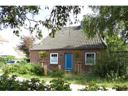 Ferienhaus Ferienhaus Speersort mit Kamin in Sankt Peter-Ording - 5 Personen, Hund erlaubt