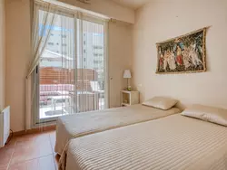 Ferienwohnung Les allées du Cap in Antibes - 4 Personen, Hund nicht erlaubt