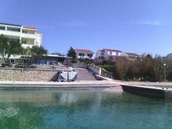 Ferienwohnung Haus Zdenka in Općina Ražanac - 8 Personen, Hund erlaubt