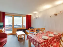 Bild zur gratis inserierten Ferienwohnung Le Schuss (Val Claret).