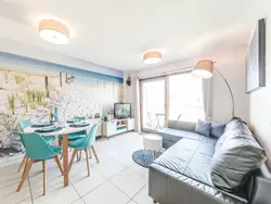 Ferienwohnung Oase with parking in Bredene - 4 Personen, Hund nicht erlaubt