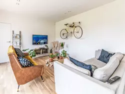 Ferienhaus Villa Vosseslag - garage and big garden in Klemskerke - 8 Personen, Hund nicht erlaubt