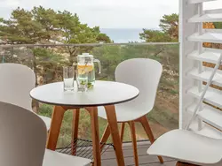 Ferienwohnung Mariandl am Meer in Binz - 4 Personen, Hund erlaubt