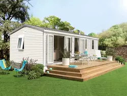 Ferienhaus Camping La Plage in Argelès-sur-Mer - 6 Personen, Hund erlaubt