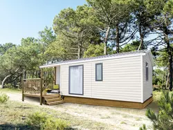 Ferienhaus Camping La Plage in Argelès-sur-Mer - 4 Personen, Hund erlaubt