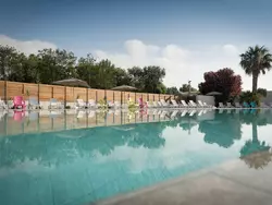 Bild zur gratis inserierten Ferienwohnung Camping La Plage.