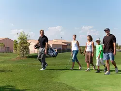 Ferienhaus Domaine du Golf in Fabrègues - 4 Personen, Hund erlaubt