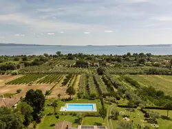 Ferienwohnung Rosa Alba in Bolsena - 6 Personen, Hund nicht erlaubt
