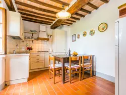 Ferienwohnung Giuggiolo 6 in Poggibonsi - 5 Personen, Hund erlaubt