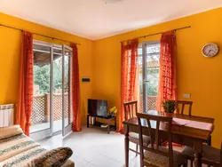 Ferienhaus Ludovica in Soldano - 6 Personen, Hund erlaubt