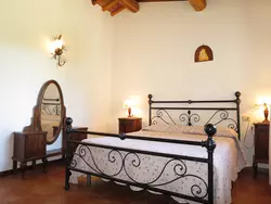 Ferienwohnung Ginestra in Scansano - 4 Personen, Hund erlaubt