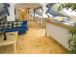 Ferienwohnung landhotel zur guten Quelle bei Eisenach in Eisenach - 4 Personen, Hund nicht erlaubt