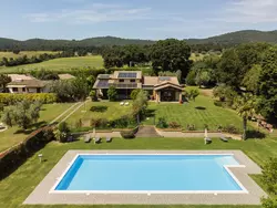 Ferienhaus Rosa Tea in Bolsena - 6 Personen, Hund nicht erlaubt