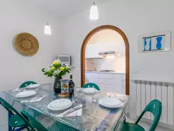 Ferienwohnung I Pini in Rosignano Marittimo - 6 Personen, Hund nicht erlaubt