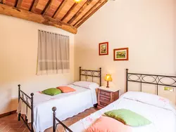 Ferienwohnung Dante 3 in Lucca - 4 Personen, Hund erlaubt