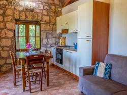 Ferienwohnung La Capraccia in Bagnoregio - 12 Personen, Hund erlaubt