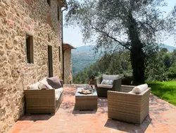 Ferienhaus Aurora in Pescia - 10 Personen, Hund erlaubt