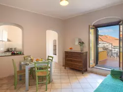 Bild zur gratis inserierten Ferienwohnung Le Volte & Terrazzo (PTB192).