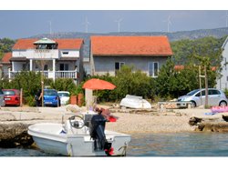 Bild zur gratis inserierten Ferienwohnung Grosses FeWo direkt am Meer.