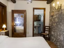 Ferienwohnung La Capraccia in Bagnoregio - 6 Personen, Hund erlaubt