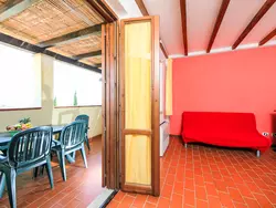 Bild zur gratis inserierten Ferienwohnung Le Corti di Montepitti.