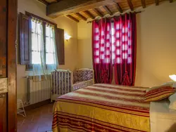 Ferienwohnung Leonardo - Borgo Fontana in Cerreto Guidi - 4 Personen, Hund erlaubt